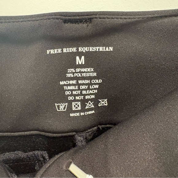 FRE Heavyweight winter breeches - Picture 10 of 12